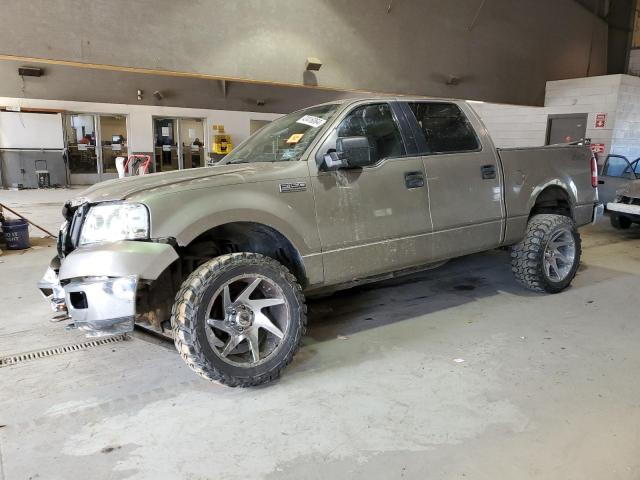Photo 1 from auction – 2005 FORD F150 SUPER with VIN 1FTPW14515FA88747