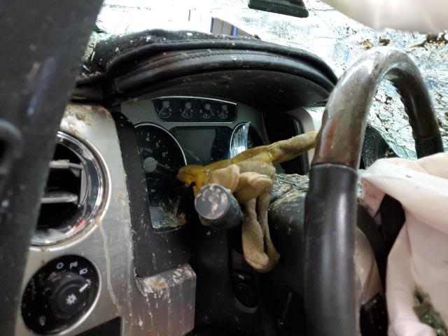 Photo 9 from auction – 2013 FORD F150 SUPER with VIN 1FTFW1ET1DFD59555