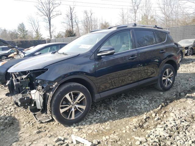 Photo 1 from auction – 2018 TOYOTA RAV4 ADVEN with VIN JTMRFREV1JD227660