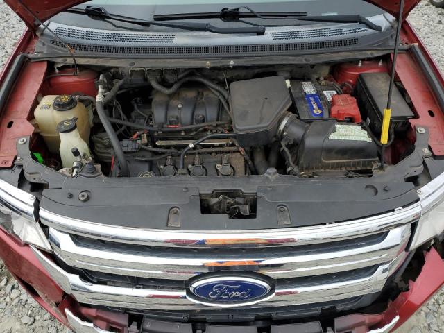 Photo 12 from auction – 2013 FORD EDGE LIMIT with VIN 2FMDK3KC5DBB34636