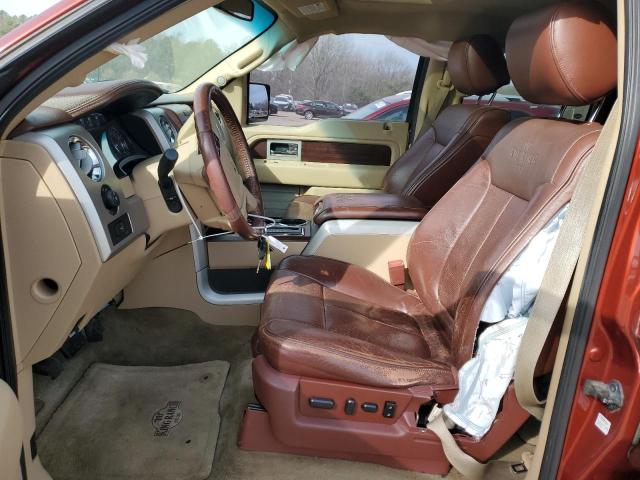 Photo 7 from auction – 2014 FORD F150 SUPER with VIN 1FTFW1CT1EKE90089