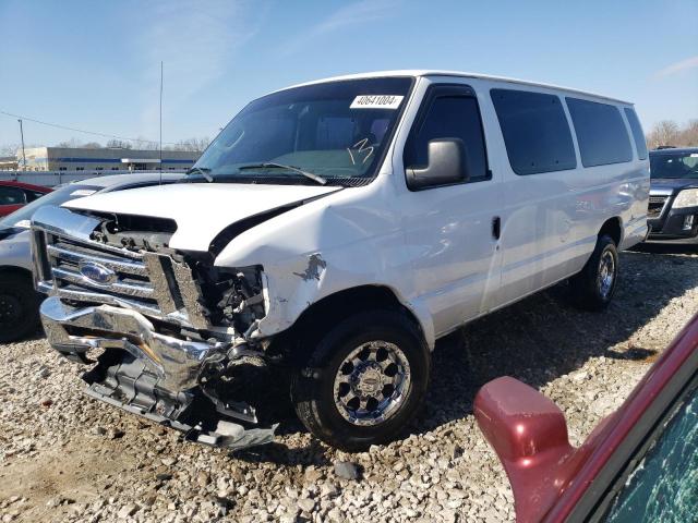 FORD ECONOLINE 2010 with VIN 1FBSS3BL2ADA01094 - Photo from auction