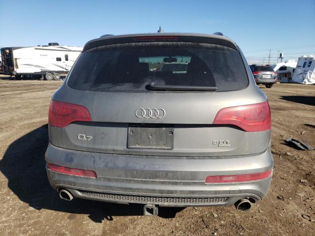 Photo 6 from auction – 2015 AUDI Q7 PRESTIG with VIN WA1DGAFE5FD023016