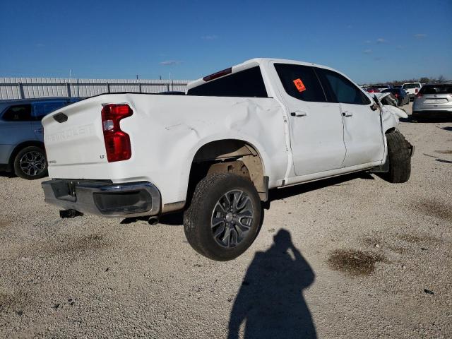 Photo 3 from auction – 2023 CHEVROLET SILVERADO with VIN 1GCPACEK5PZ307452