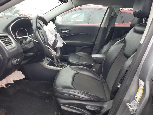 Photo 7 from auction – 2018 JEEP COMPASS LA with VIN 3C4NJCBB3JT489226