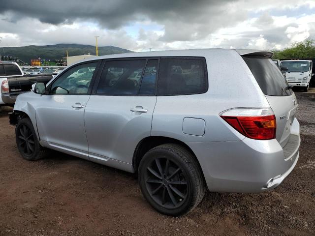 Photo 2 from auction – 2009 TOYOTA HIGHLANDER with VIN JTEDS41A992085766