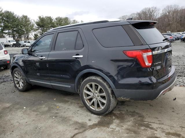 Photo 2 from auction – 2016 FORD EXPLORER L with VIN 1FM5K8F82GGA71029