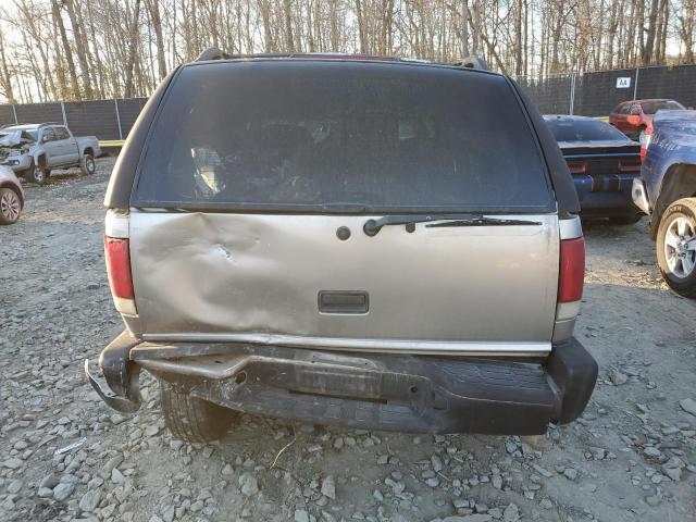 Photo 6 from auction – 2000 CHEVROLET BLAZER with VIN 1GNDT13W9Y2390800