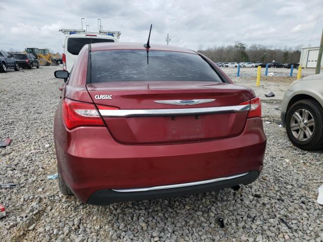 Photo 6 from auction – 2012 CHRYSLER 200 TOURIN with VIN 1C3CCBBB5CN230109