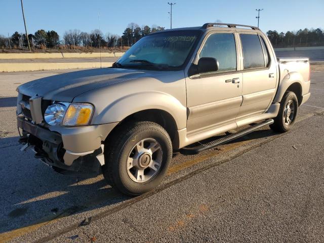 FORD EXPLORER S 2004 with VIN 1FMZU77K64UA69796 - Photo from auction