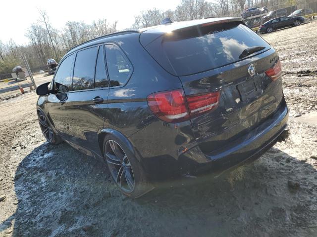 Photo 2 from auction – 2016 BMW X5 M with VIN 5YMKT6C58G0R78919