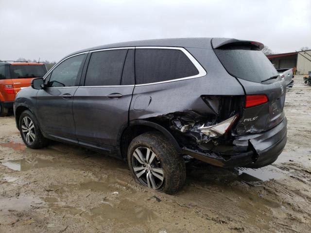 Photo 2 from auction – 2016 HONDA PILOT EXL with VIN 5FNYF6H55GB078080