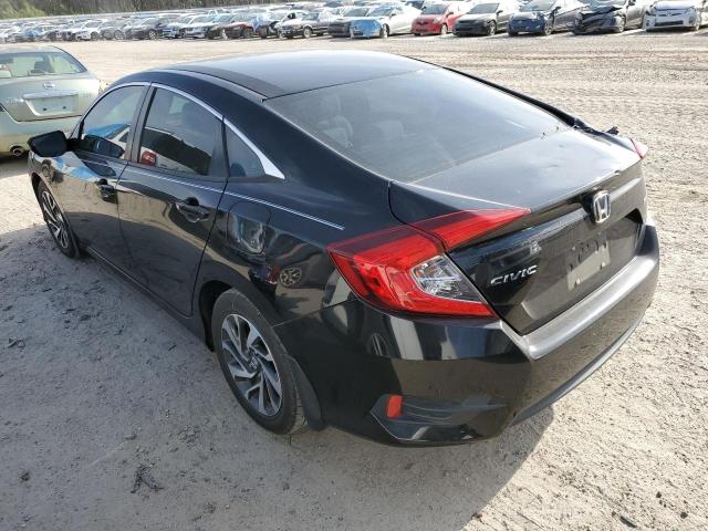 Photo 2 from auction – 2016 HONDA CIVIC EX with VIN 19XFC2F79GE055694