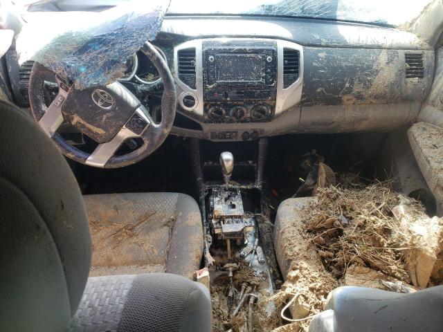 Photo 8 from auction – 2015 TOYOTA TACOMA DOU with VIN 5TFLU4EN4FX112510