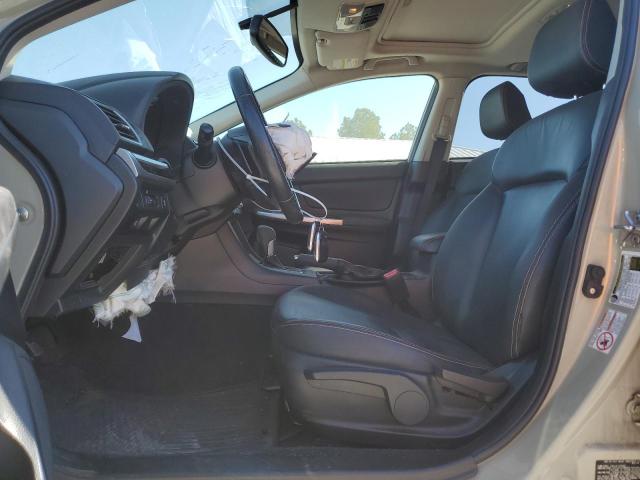 Photo 7 from auction – 2016 SUBARU CROSSTREK with VIN JF2GPALC3GH295078