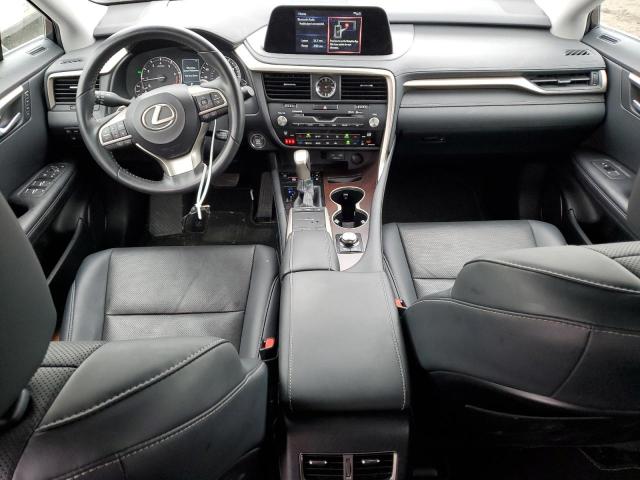 Photo 8 from auction – 2021 LEXUS RX 350 with VIN 2T2HZMDA8MC271446