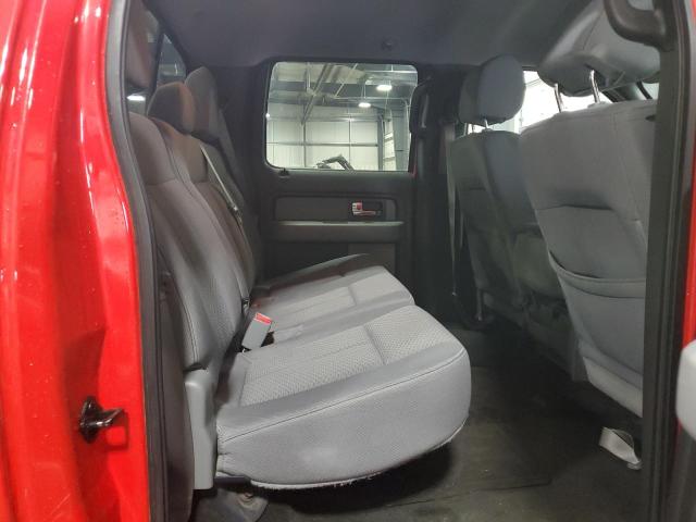 Photo 10 from auction – 2013 FORD F150 SUPER with VIN 1FTFW1EF6DFD56161