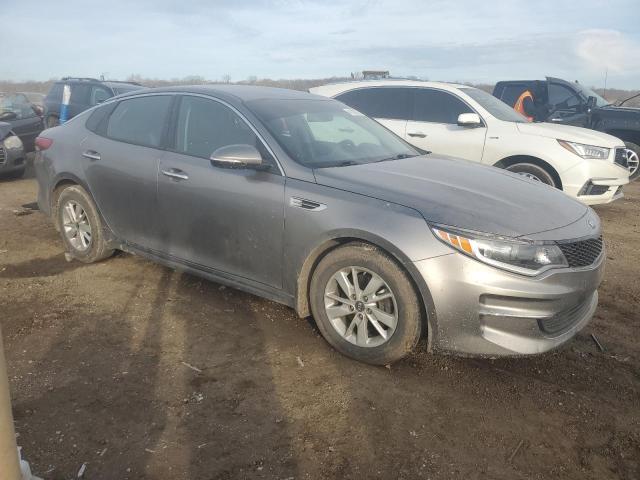 Photo 4 from auction – 2016 KIA OPTIMA LX with VIN 5XXGT4L38GG026809