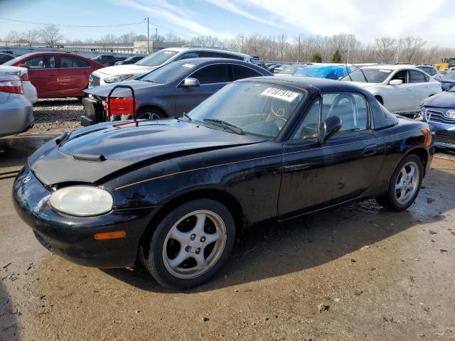 MAZDA MX-5 MIATA 1999 with VIN JM1NB3531X0122638 - Photo from auction