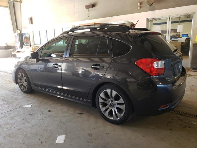 Photo 2 from auction – 2015 SUBARU IMPREZA SP with VIN JF1GPAU65F8201715