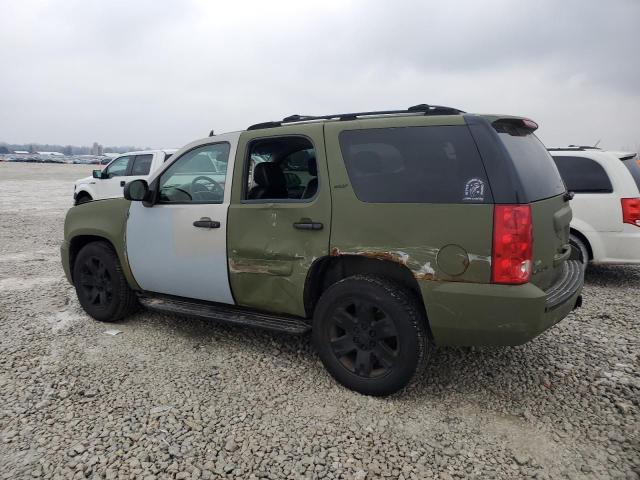 Photo 2 from auction – 2007 GMC YUKON with VIN 1GKFK13017R306530