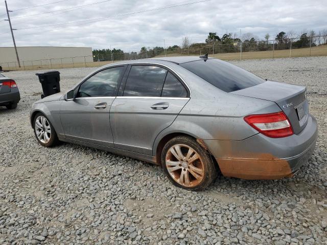 Photo 2 from auction – 2011 MERCEDES-BENZ C 300 with VIN WDDGF5EB0BA472822