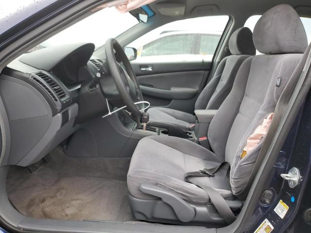 Photo 7 from auction – 2007 HONDA ACCORD VAL with VIN JHMCM56107C014681