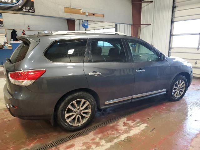 Photo 3 from auction – 2014 NISSAN PATHFINDER with VIN 5N1AR2MM0EC682690