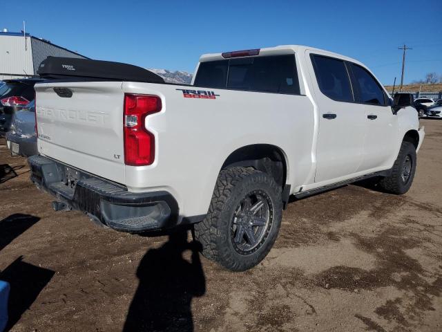 Photo 3 from auction – 2019 CHEVROLET SILVERADO with VIN 1GCPYFED1KZ151630