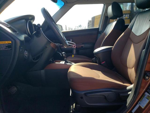 Photo 7 from auction – 2012 KIA SOUL + with VIN KNDJT2A63C7421961