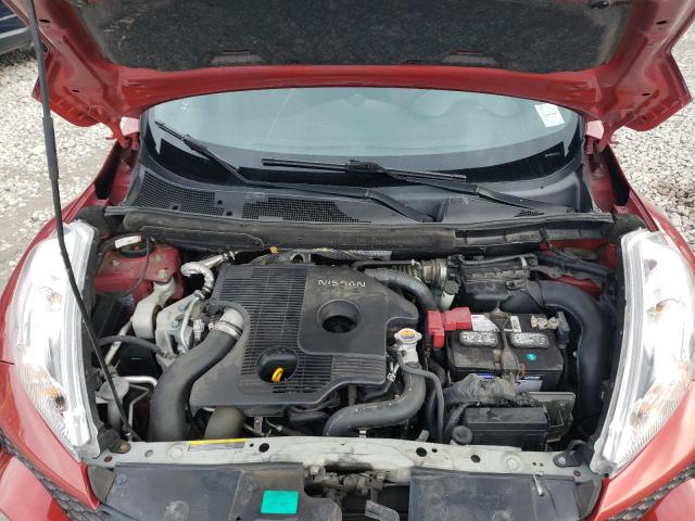 Photo 12 from auction – 2011 NISSAN JUKE S with VIN JN8AF5MR7BT003573
