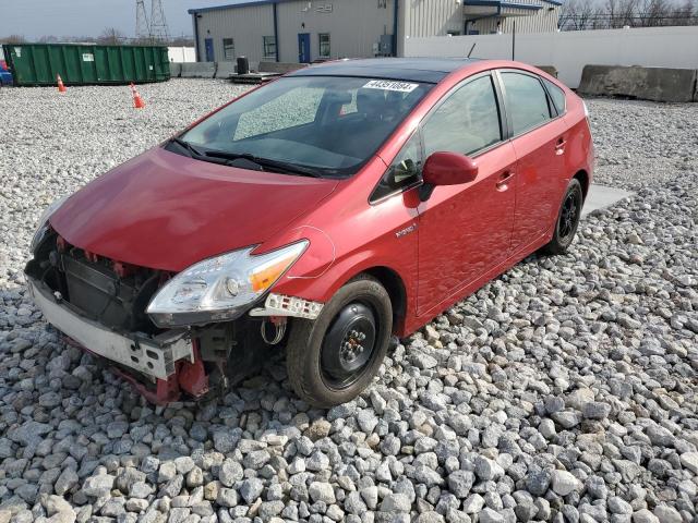 TOYOTA PRIUS 2014 with VIN JTDKN3DU5E1823114 - Photo from auction