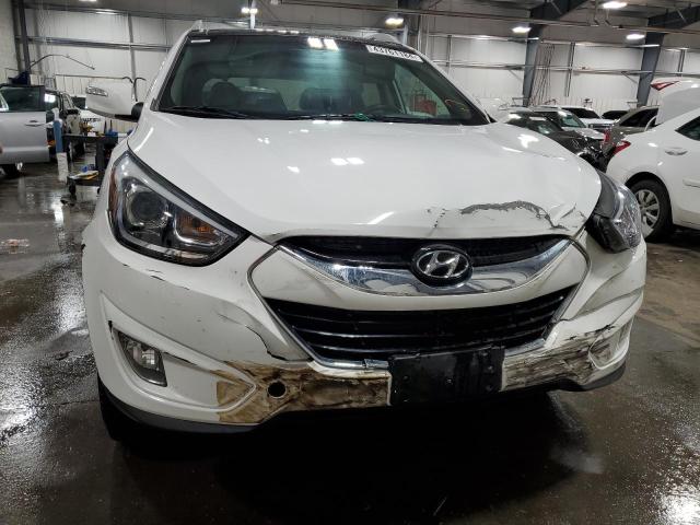 Photo 5 from auction – 2015 HYUNDAI TUCSON LIM with VIN KM8JUCAG1FU101017