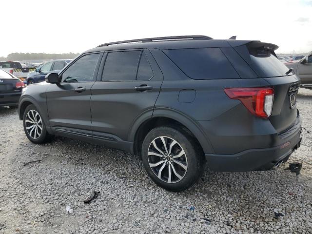Photo 2 from auction – 2021 FORD EXPLORER S with VIN 1FM5K8GC2MGB15870