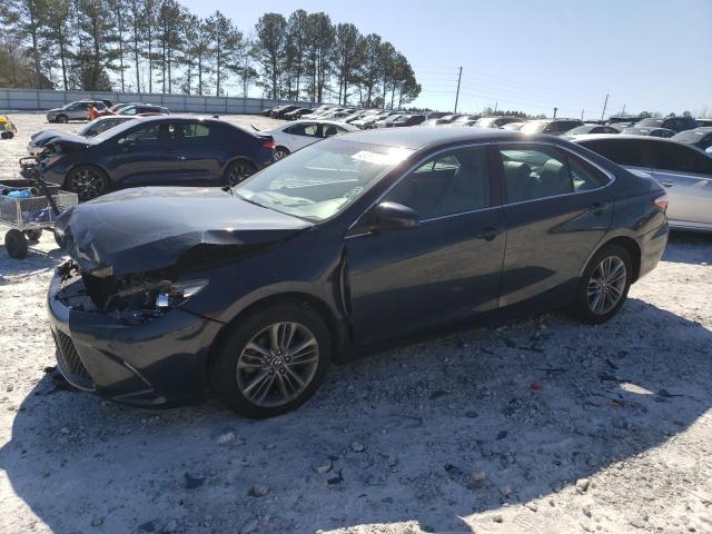 TOYOTA CAMRY LE 2015 with VIN 4T1BF1FK9FU100228 - Photo from auction