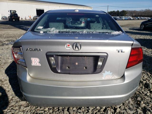 Photo 6 from auction – 2006 ACURA TL with VIN 19UUA66286A008412