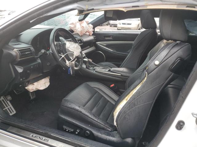 Photo 7 from auction – 2016 LEXUS RC 350 with VIN JTHHE5BC3G5014138