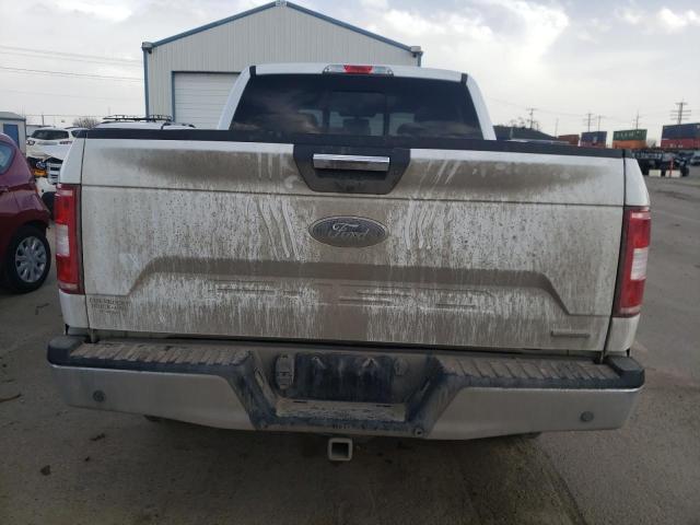 Zdjęcie 6 z aukcji – 2018 FORD F150 SUPER z VIN 1FTEW1EP7JFA23760
