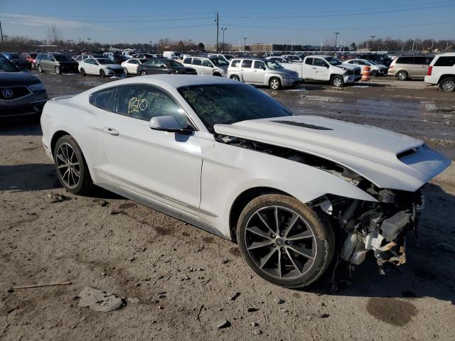 Photo 4 from auction – 2015 FORD MUSTANG with VIN 1FA6P8TH0F5321317