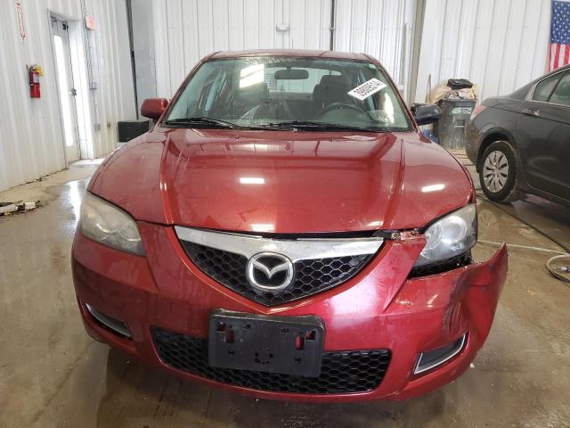Фото 5 с аукциона – 2009 MAZDA 3 I с VIN JM1BK32F291187769