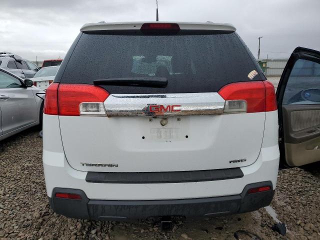 Photo 6 from auction – 2012 GMC TERRAIN SL with VIN 2GKFLTEK4C6105671