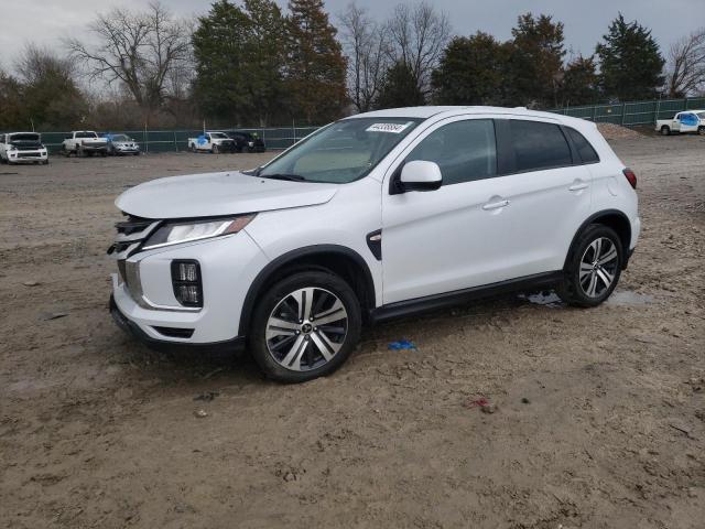 MITSUBISHI OUTLANDER 2022 with VIN JA4ARUAUXNU022889 - Photo from auction