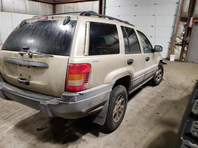 Photo 3 from auction – 2001 JEEP GRAND CHER with VIN 1J4GW48S61C671595