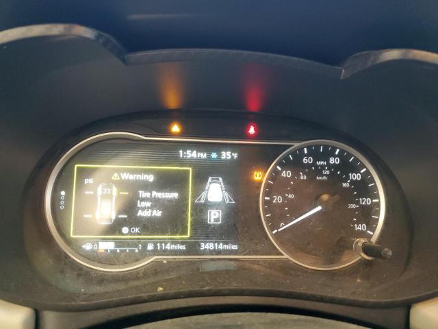 Photo 9 from auction – 2020 NISSAN VERSA SV with VIN 3N1CN8EV6LL849593