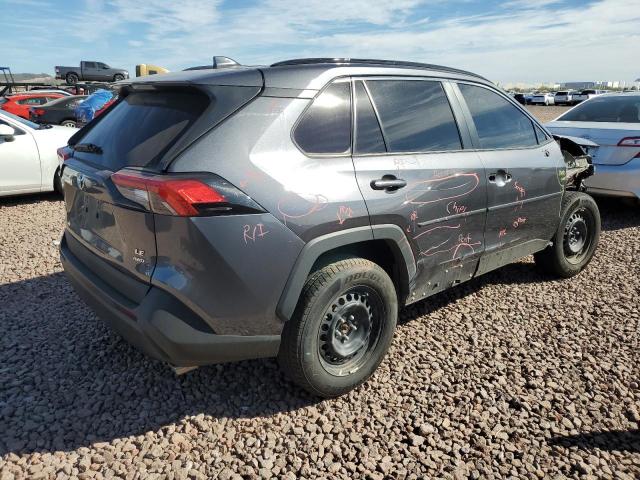 Photo 3 from auction – 2021 TOYOTA RAV4 LE with VIN 2T3F1RFV3MC253072