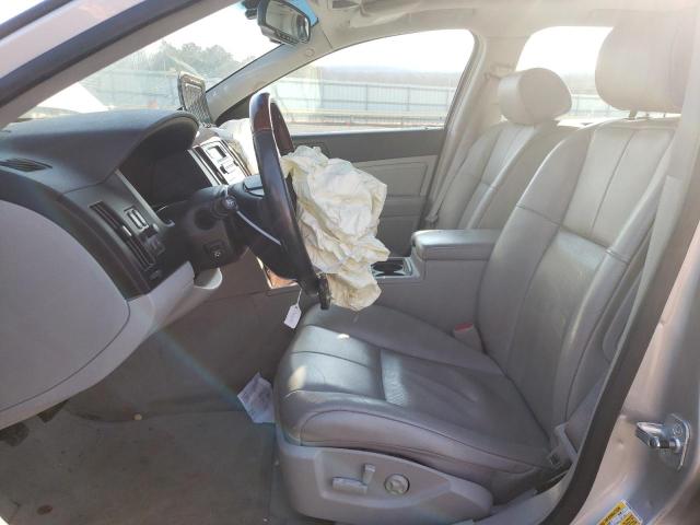Photo 7 from auction – 2007 CADILLAC STS with VIN 1G6DW677970161790