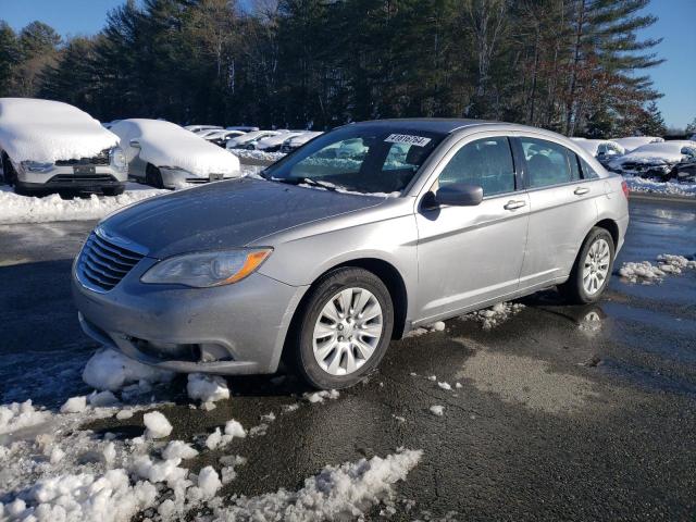 CHRYSLER 200 LX 2013 with VIN 1C3CCBAG4DN767651 - Photo from auction