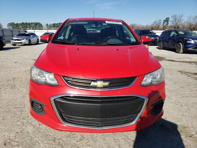 Photo 5 from auction – 2017 CHEVROLET SONIC PREM with VIN 1G1JF5SB5H4119755