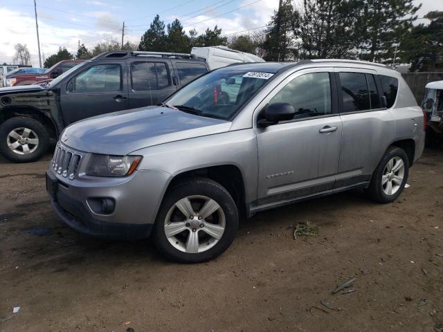 JEEP COMPASS SP 2015 with VIN 1C4NJDBB4FD439633 - Photo from auction