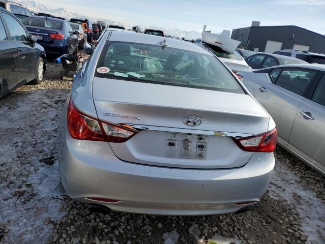 Photo 6 from auction – 2013 HYUNDAI SONATA SE with VIN 5NPEC4AC3DH636028